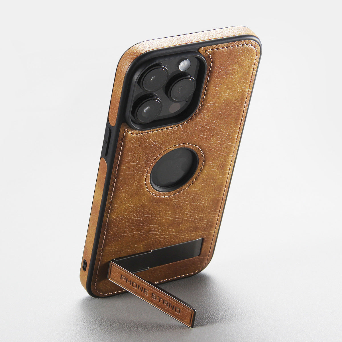 Funda de piel protectora de prestigio para iPhone – Vinton Classics