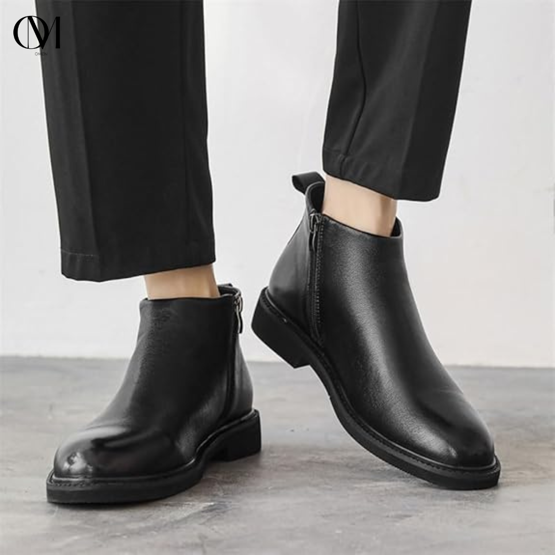 Bottines Élégance Omen – Vinton Classics
