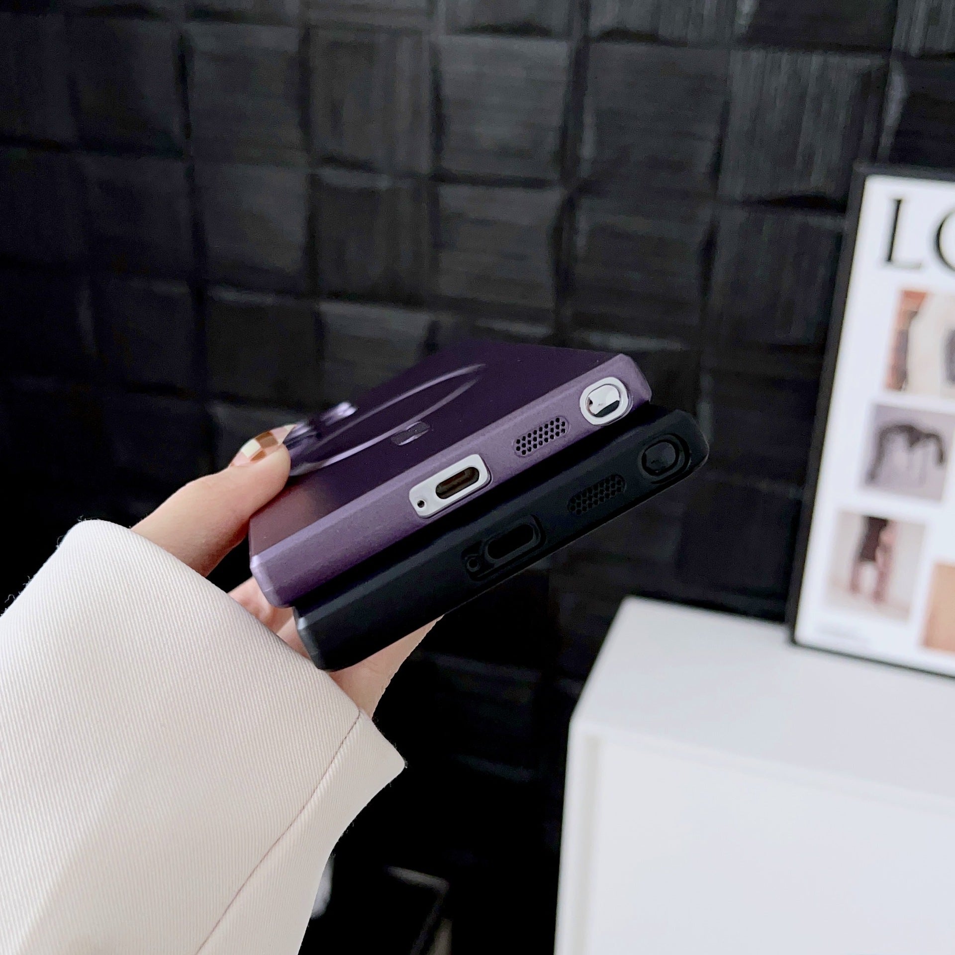 Funda reforzada MagCore Pro para Samsung