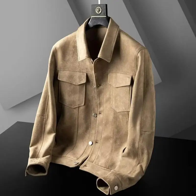 Veste en Daim Venice