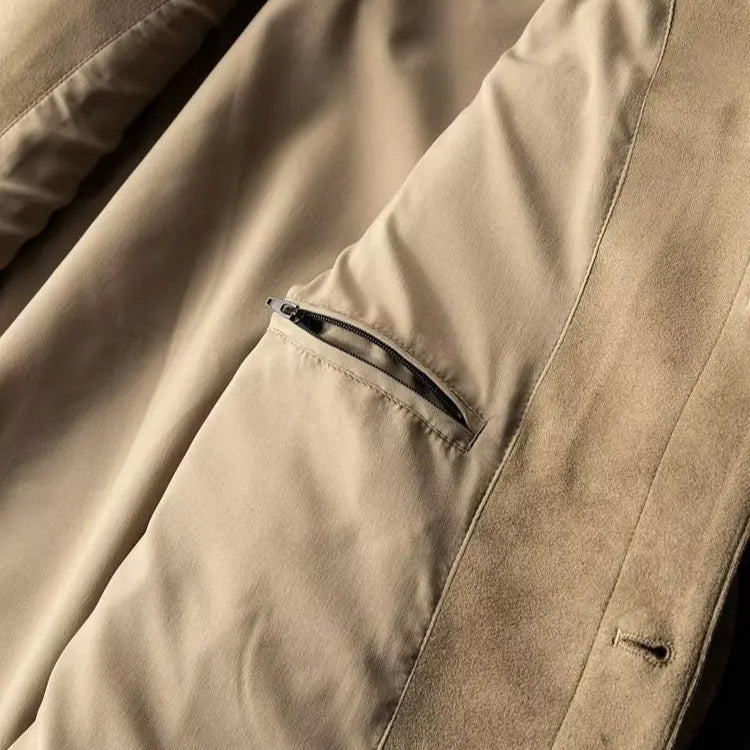 Veste en Daim Venice
