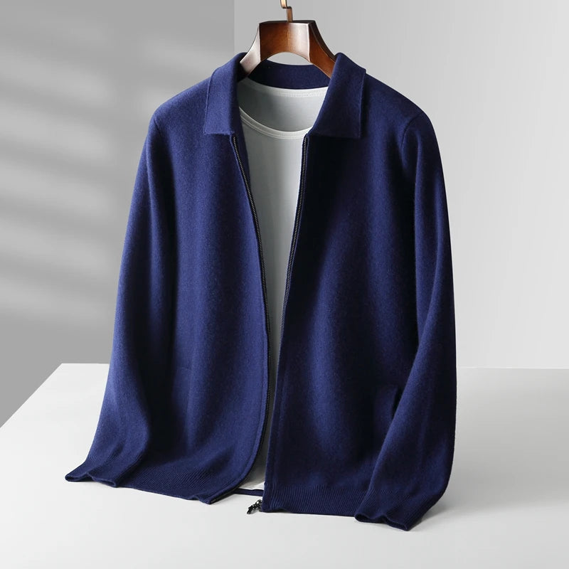 Cardigan en Cachemire Roma