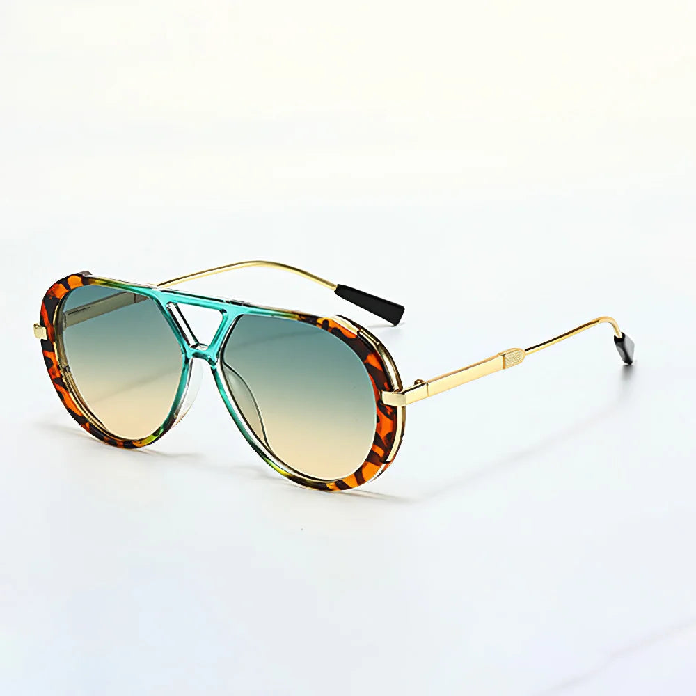 Lunettes de Soleil Aviateur Panther