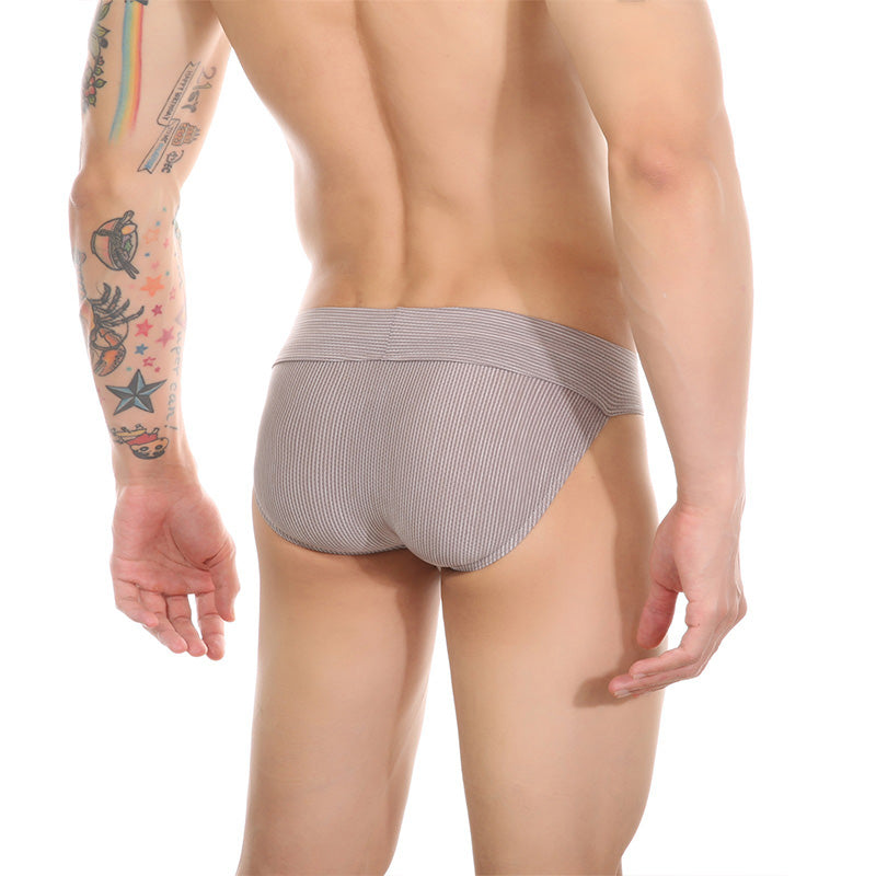 Ropa interior para hombres de cintura alta