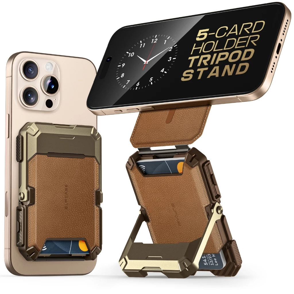 Portefeuille Magnétique SUPCASE