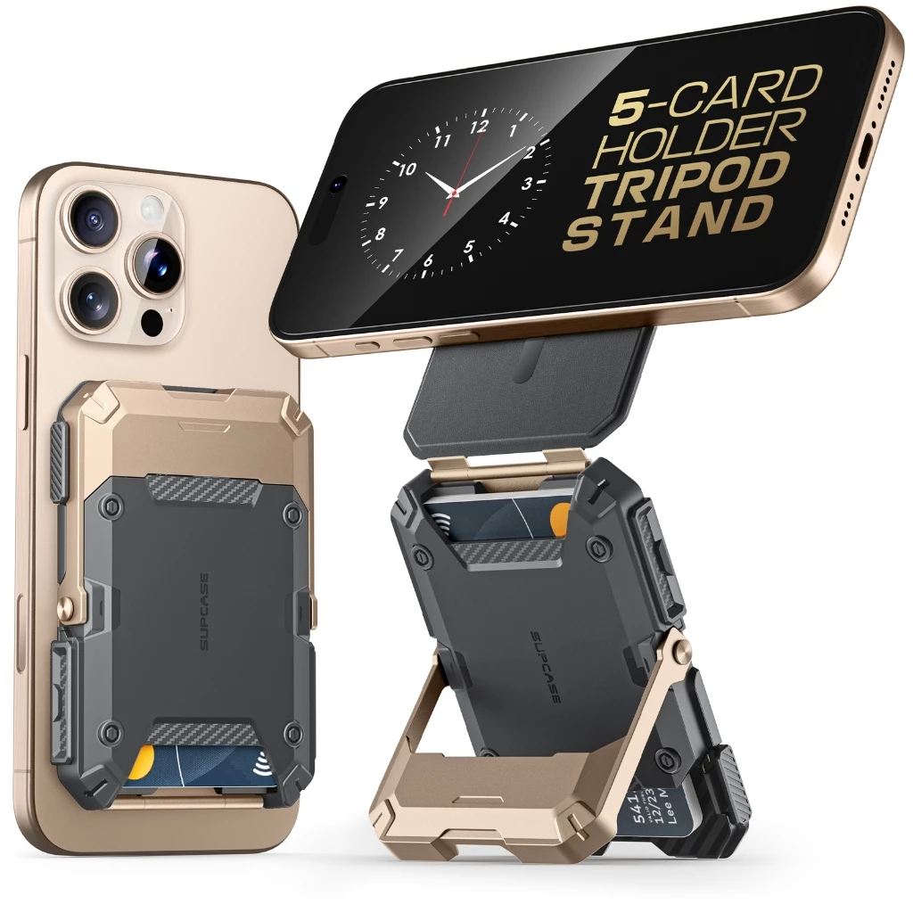 Portefeuille Magnétique SUPCASE