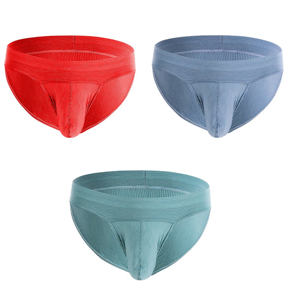 Ropa interior para hombres de cintura alta