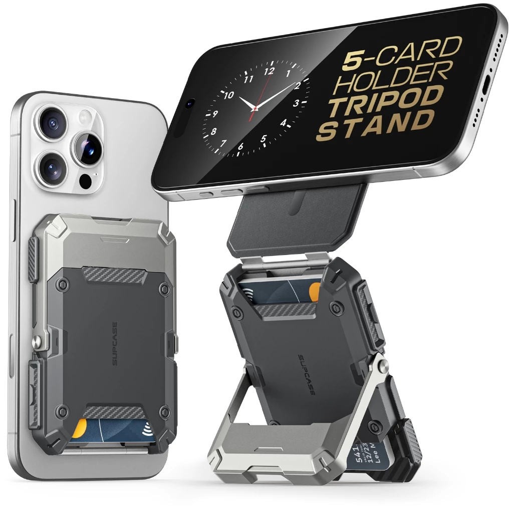 Portefeuille Magnétique SUPCASE