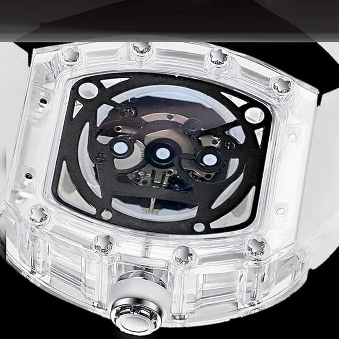 🎁Montre homme creusée à la mode
