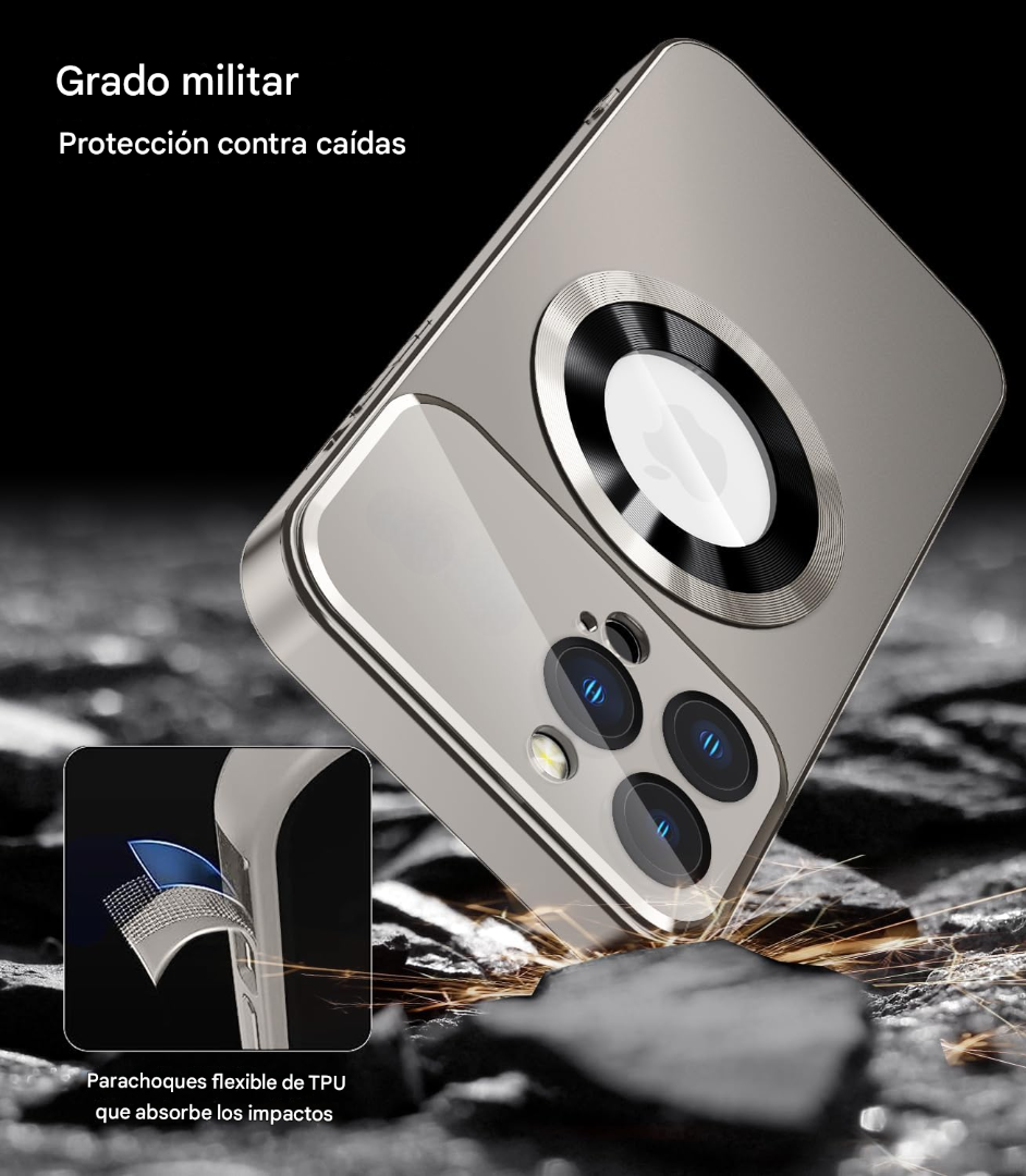 Funda Magnética Titanium Force - Vinton Classics