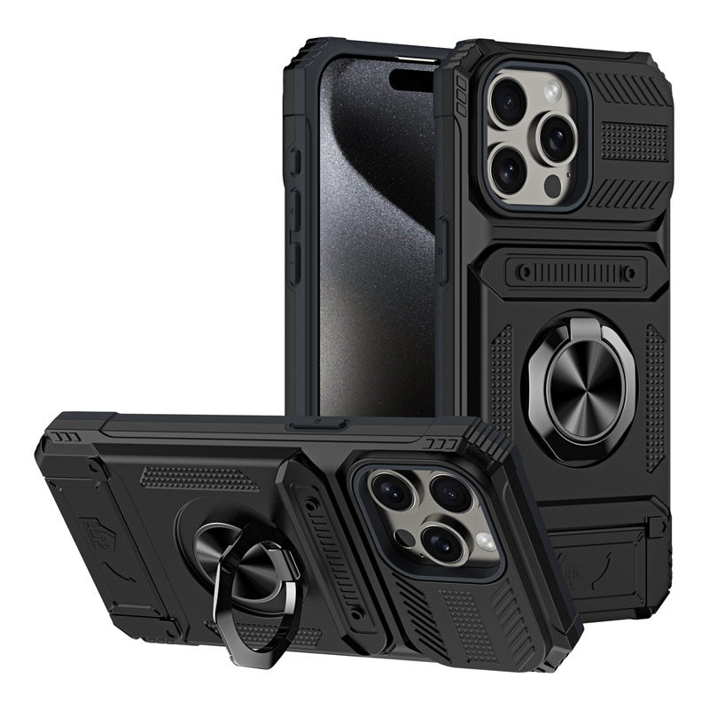 Funda Titan Armor con Soporte - Vinton Classics