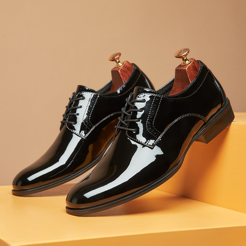 Oxford Verni Élégance Noire – Vinton Classics
