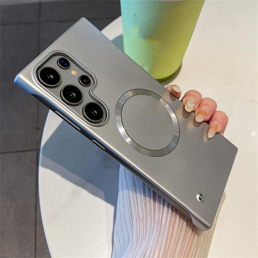 Funda Magnética Metalic para Samsung - Vinton Classics
