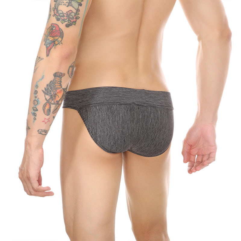 Ropa interior para hombres de cintura alta