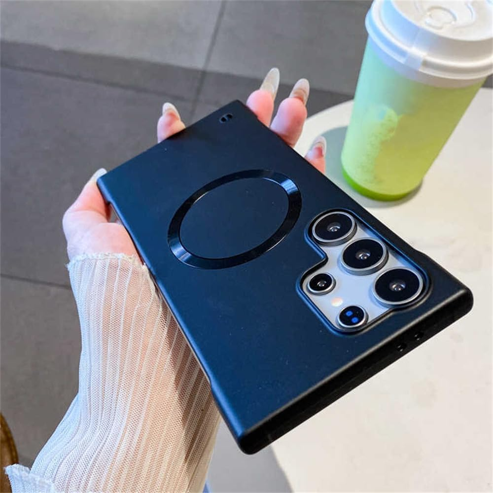 Funda Magnética Metalic para Samsung - Vinton Classics