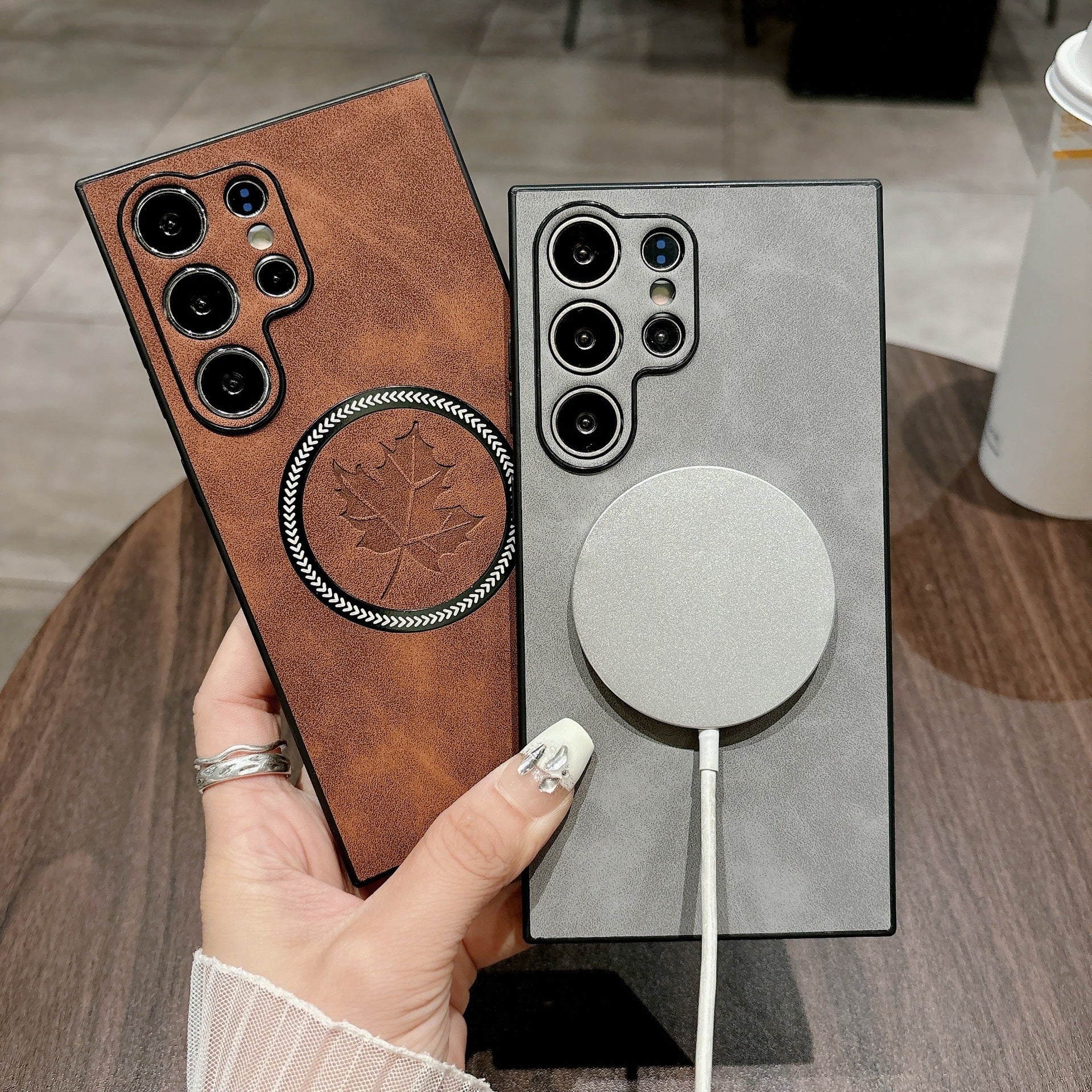 Coque MagÉrable Impériale pour Samsung - Vinton Classics