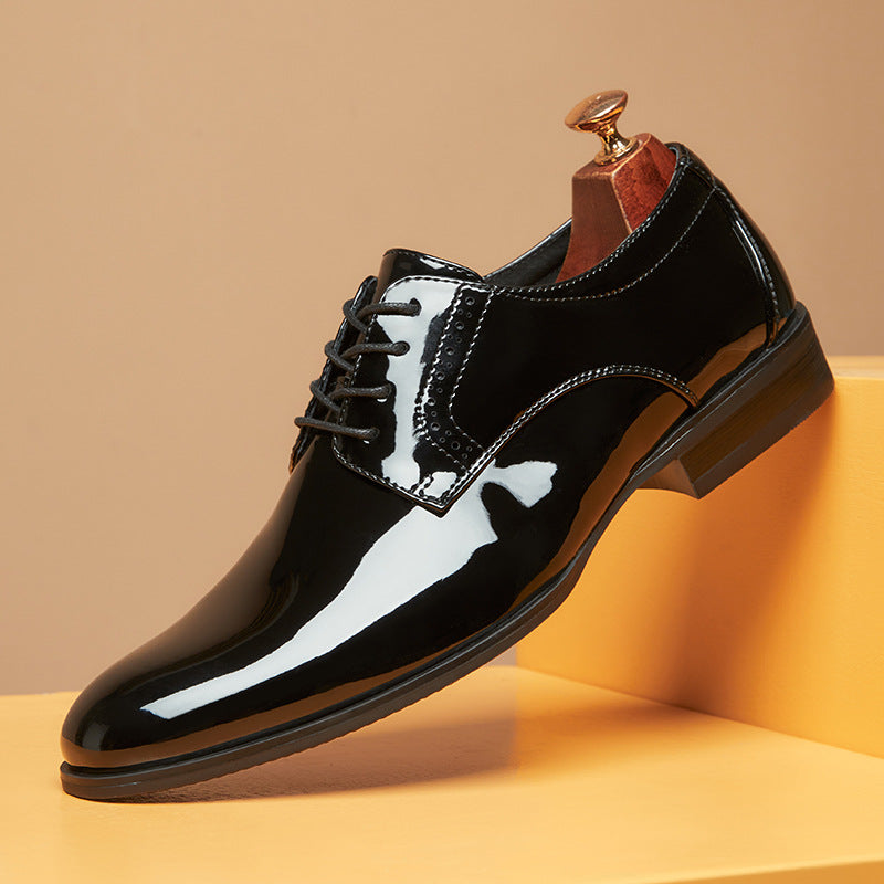 Oxford Verni Élégance Noire – Vinton Classics
