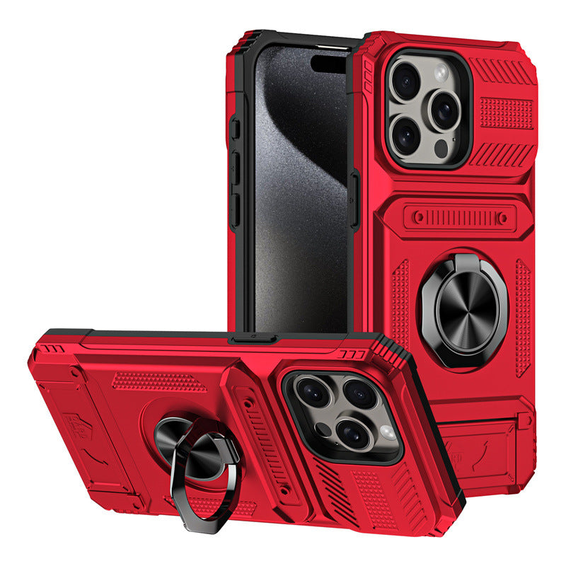 Funda Titan Armor con Soporte - Vinton Classics