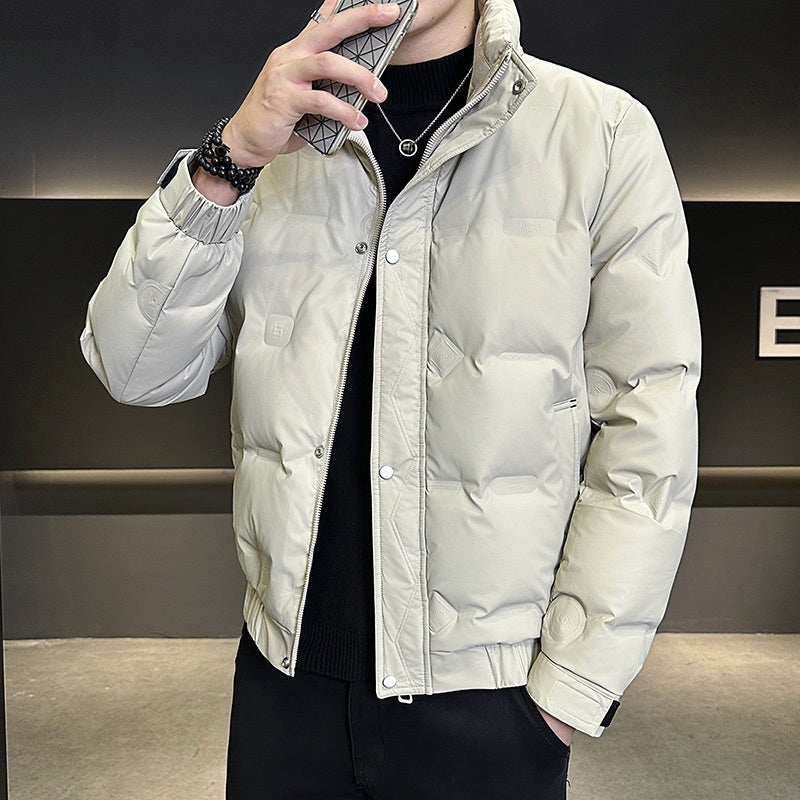❄️PROMO D'HIVER❄️ Doudoune stylée avec poches pour homme