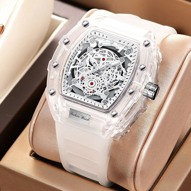 🎁Montre homme creusée à la mode