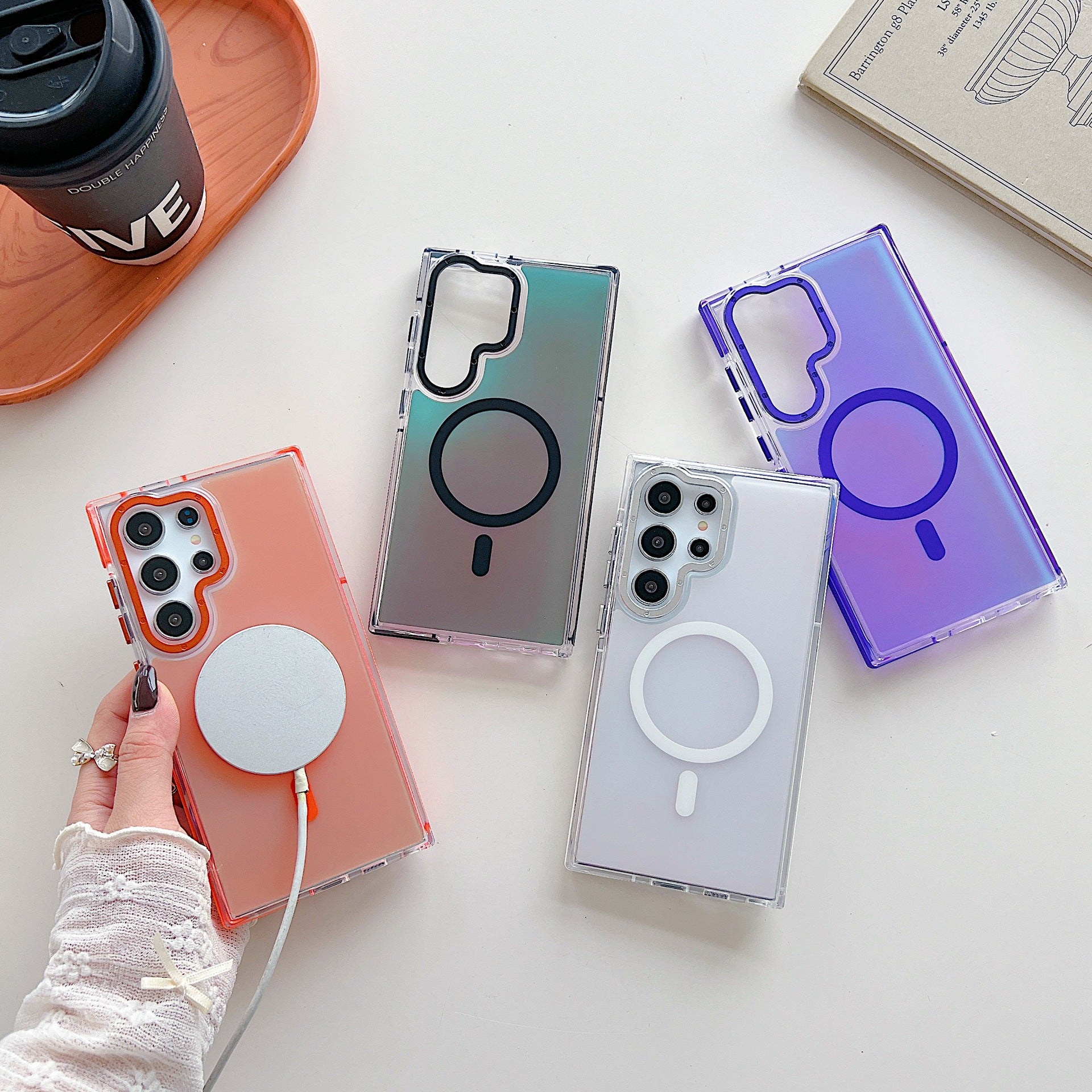 Eclipse Multicolor Case for Samsung - Vinton Classics
