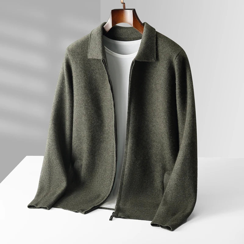 Cardigan en Cachemire Roma