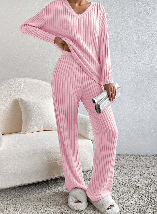 【🎁 Oferta Especial -50%】Pijama de Mujer Elegancia Suavidad