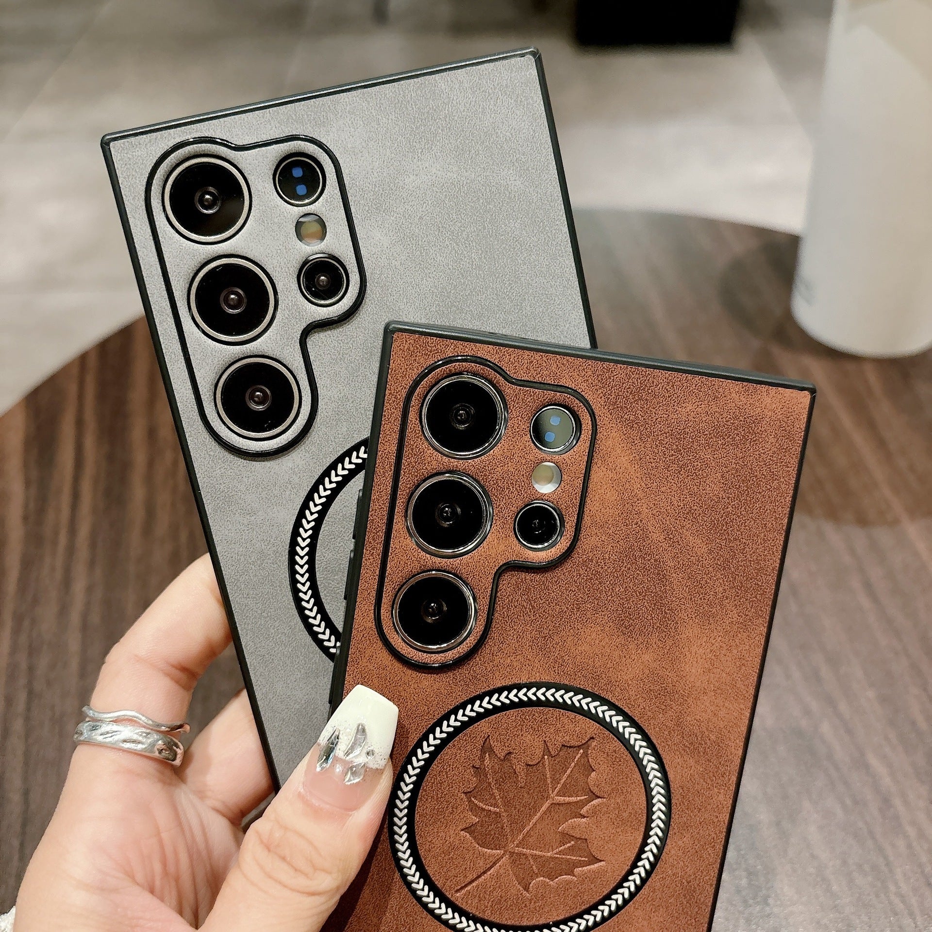 Coque MagÉrable Impériale pour Samsung - Vinton Classics