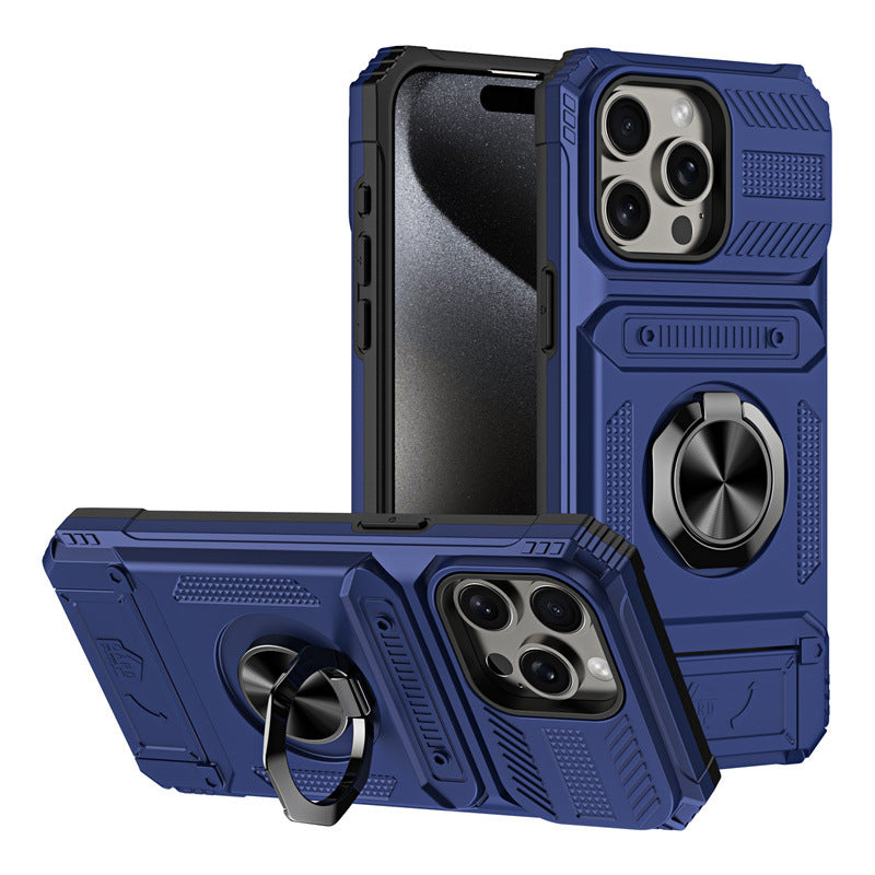 Funda Titan Armor con Soporte - Vinton Classics