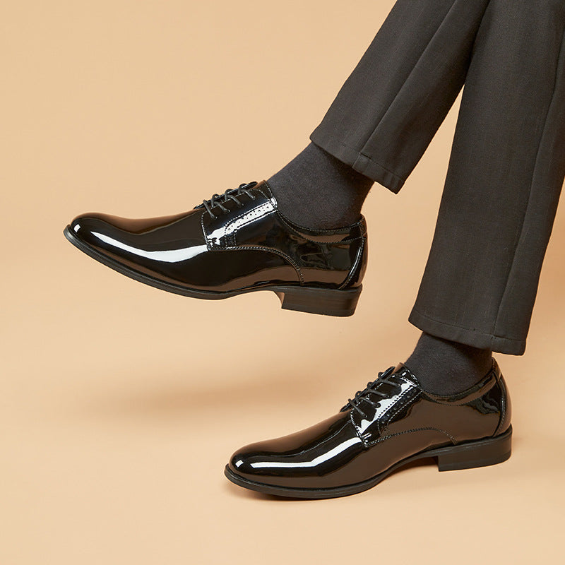 Oxford Verni Élégance Noire – Vinton Classics
