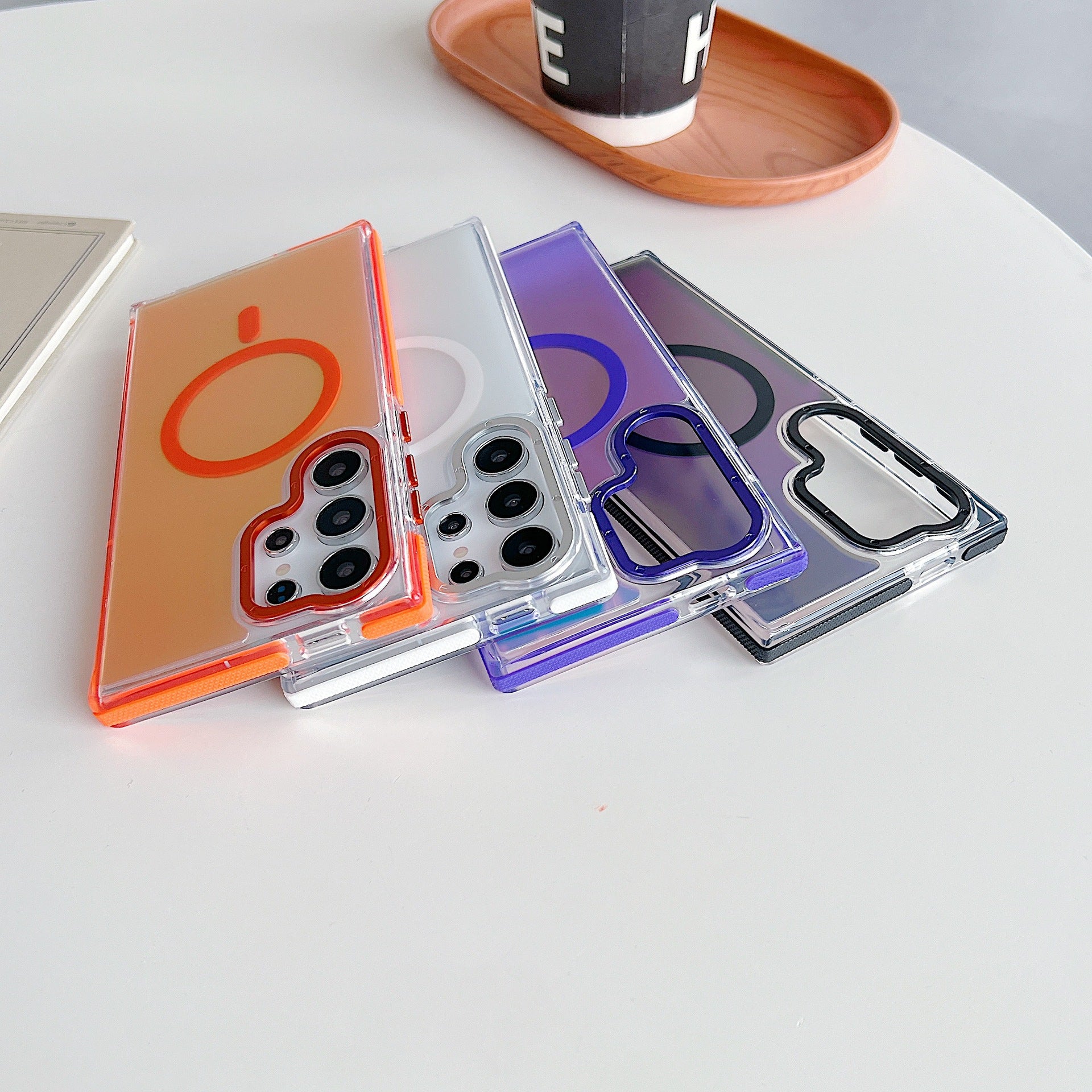 Eclipse Multicolor Case for Samsung - Vinton Classics