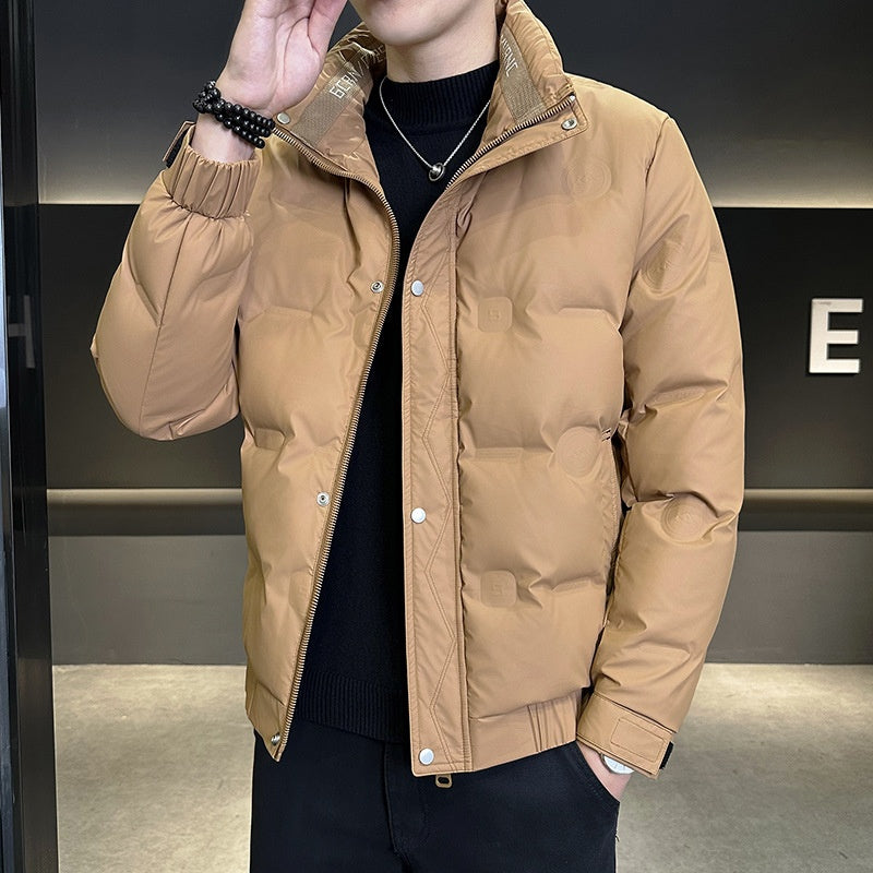 ❄️PROMO D'HIVER❄️ Doudoune stylée avec poches pour homme