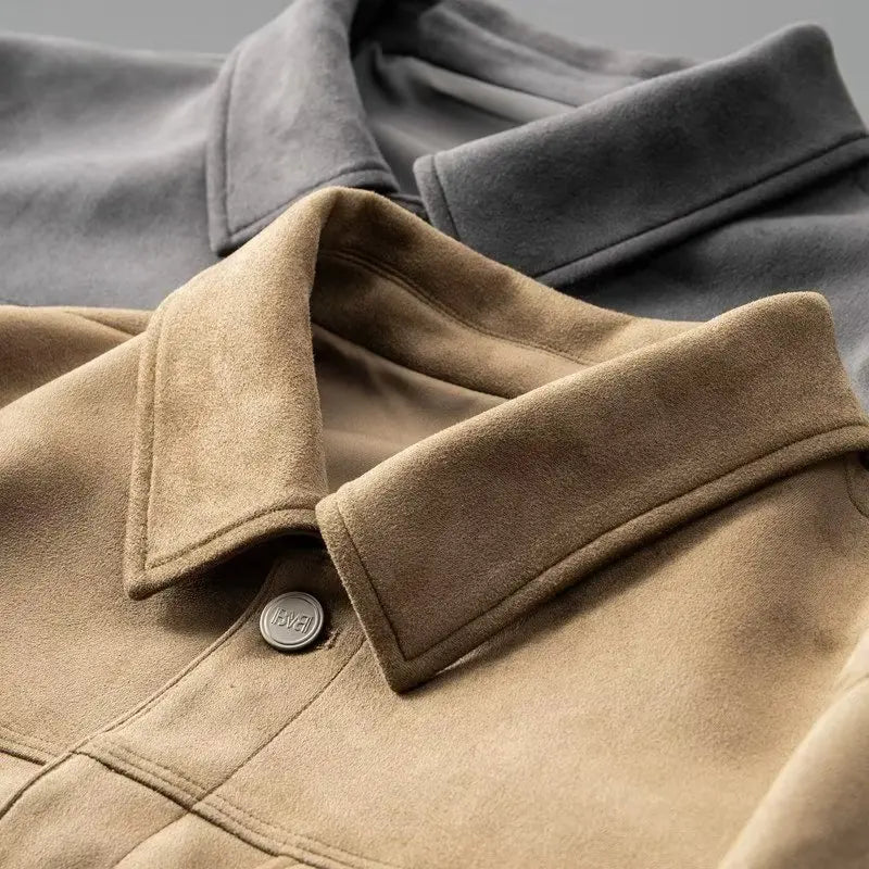 Veste en Daim Venice