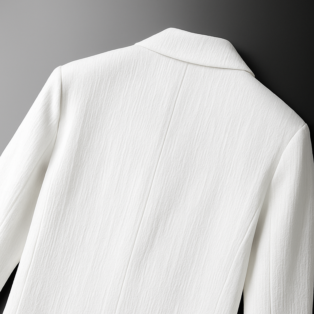 Ensemble blazer en lin Alvari