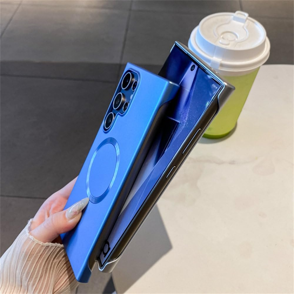 Funda Magnética Metalic para Samsung - Vinton Classics