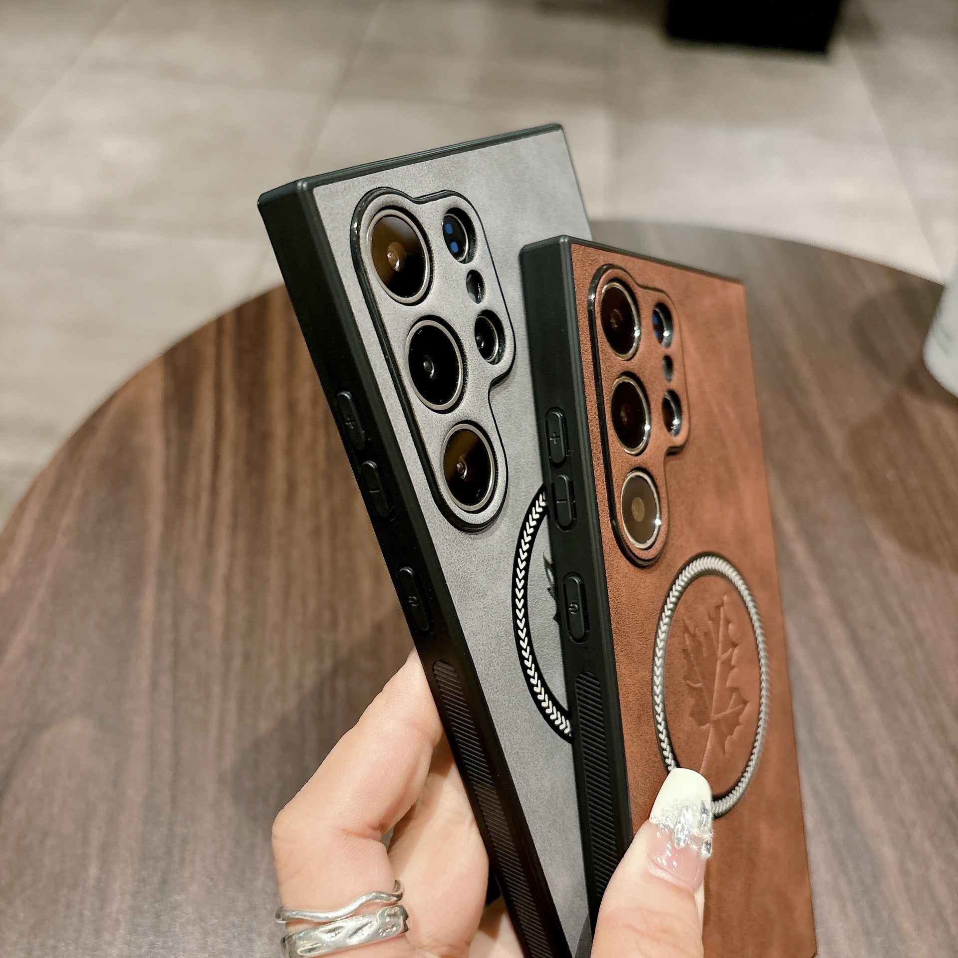 Coque MagÉrable Impériale pour Samsung - Vinton Classics