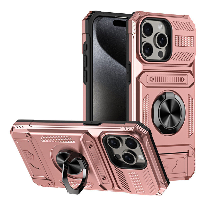 Funda Titan Armor con Soporte - Vinton Classics