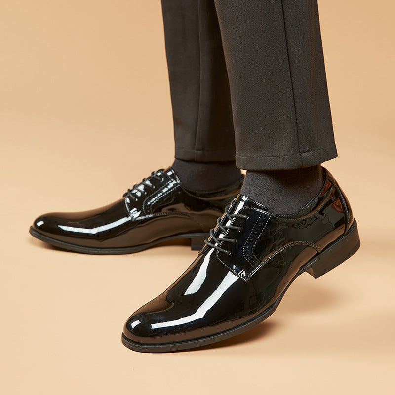 Oxford Verni Élégance Noire – Vinton Classics