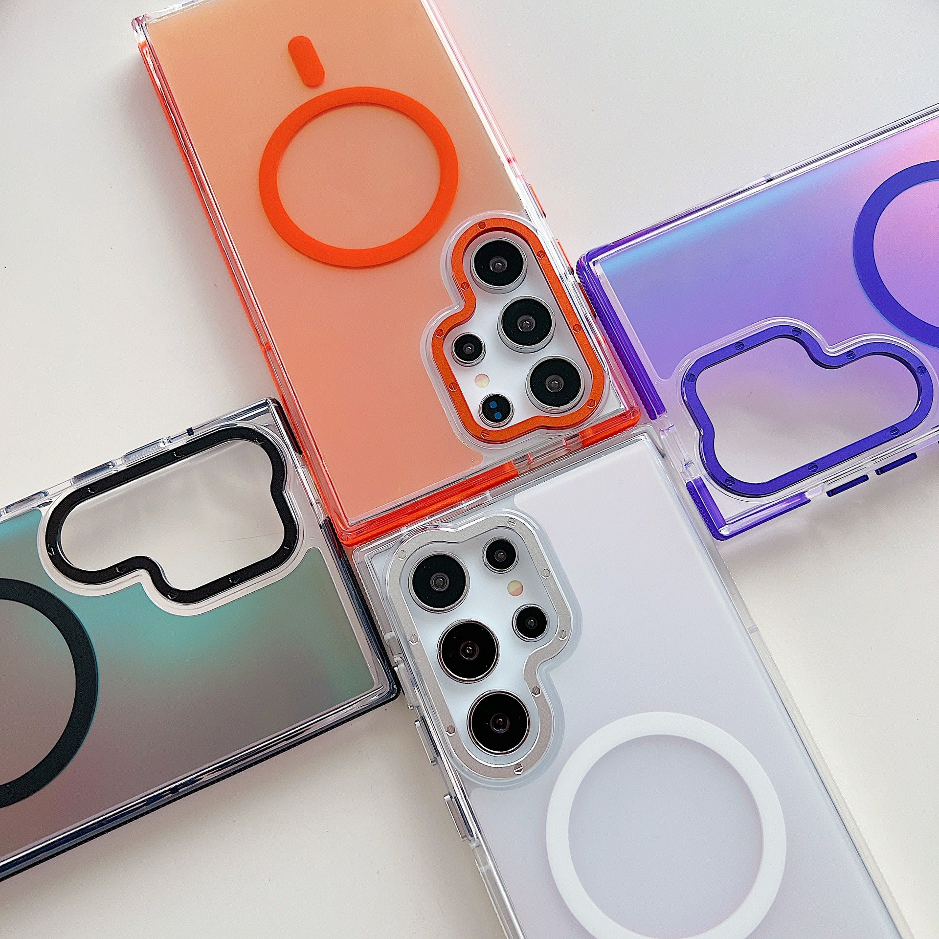 Eclipse Multicolor Case for Samsung - Vinton Classics