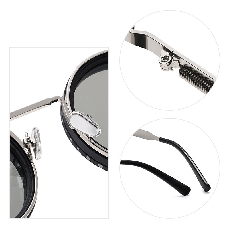 Lunettes Blindées Eclipse – Vinton Classics
