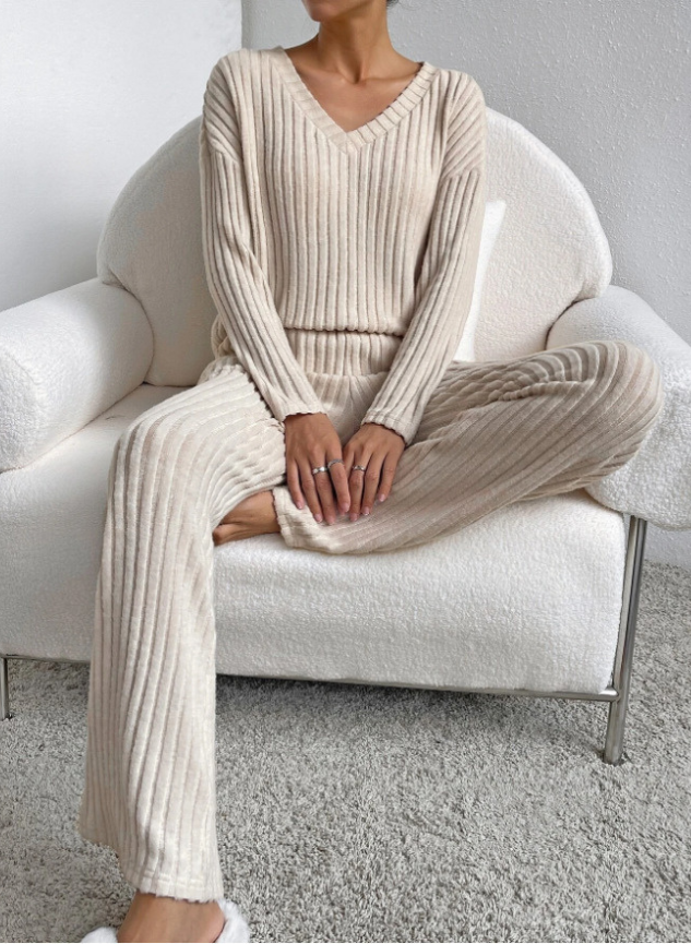 【🎁 Oferta Especial -50%】Pijama de Mujer Elegancia Suavidad