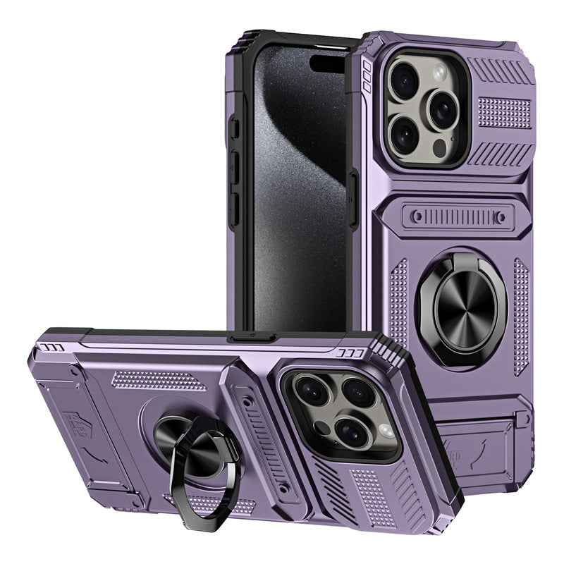 Funda Titan Armor con Soporte - Vinton Classics