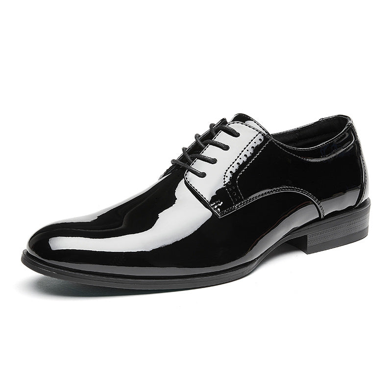 Oxford Verni Élégance Noire – Vinton Classics