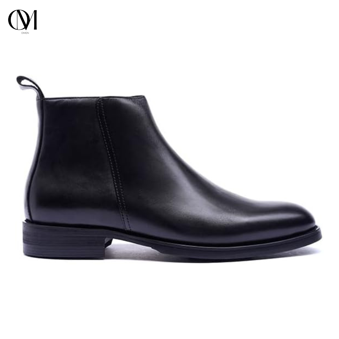 Bottines Élégance Omen – Vinton Classics