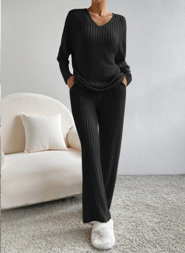 【🎁 Oferta Especial -50%】Pijama de Mujer Elegancia Suavidad