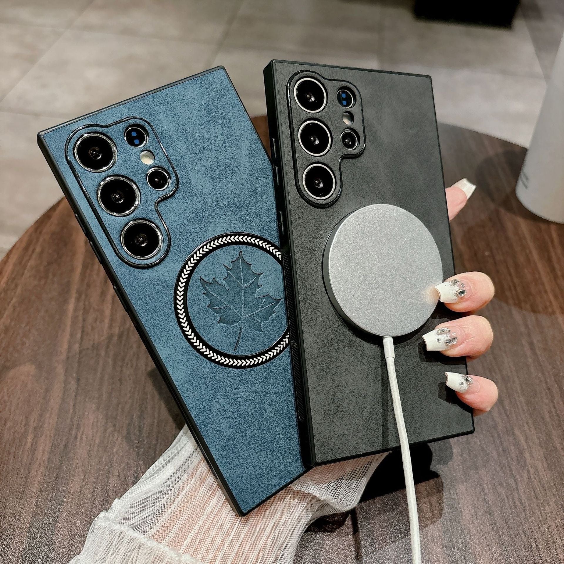 Coque MagÉrable Impériale pour Samsung - Vinton Classics