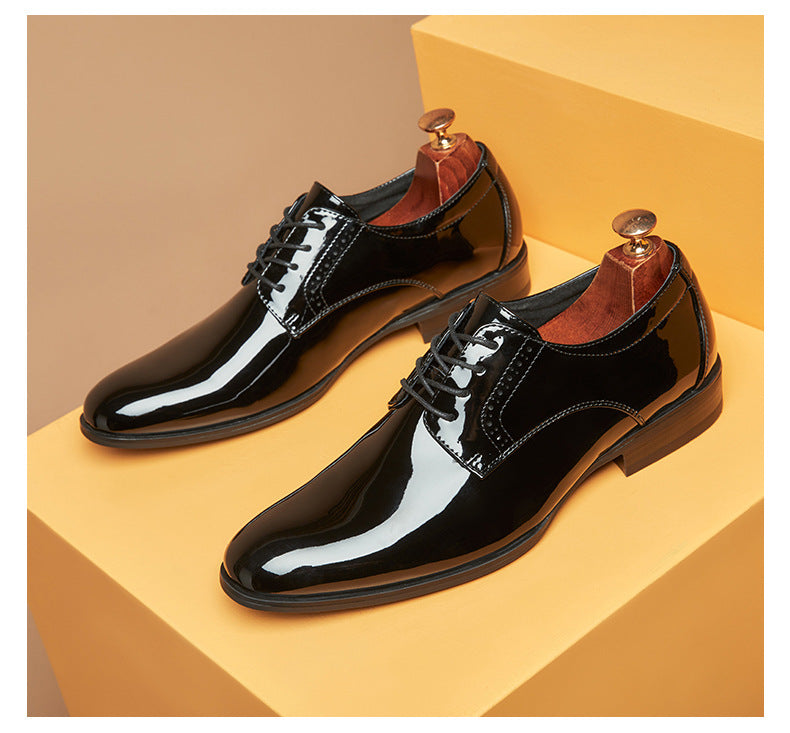Oxford Verni Élégance Noire – Vinton Classics
