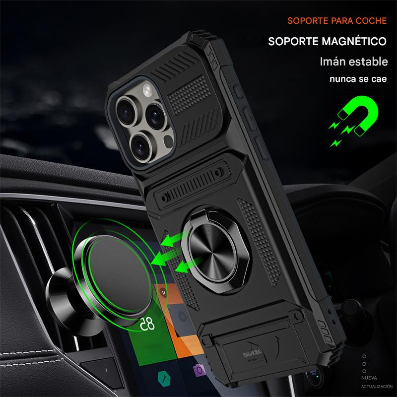 Funda Titan Armor con Soporte - Vinton Classics