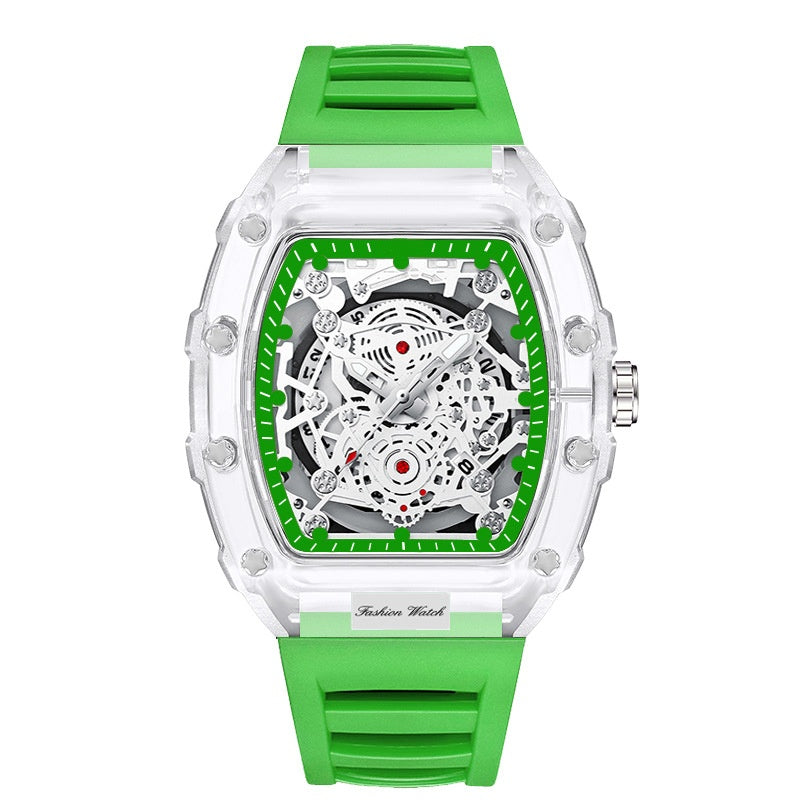 🎁Montre homme creusée à la mode