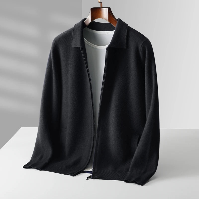Cardigan en Cachemire Roma
